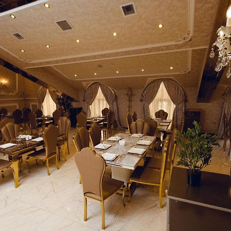 Baku Hotel Gandzsa Kültér fotó