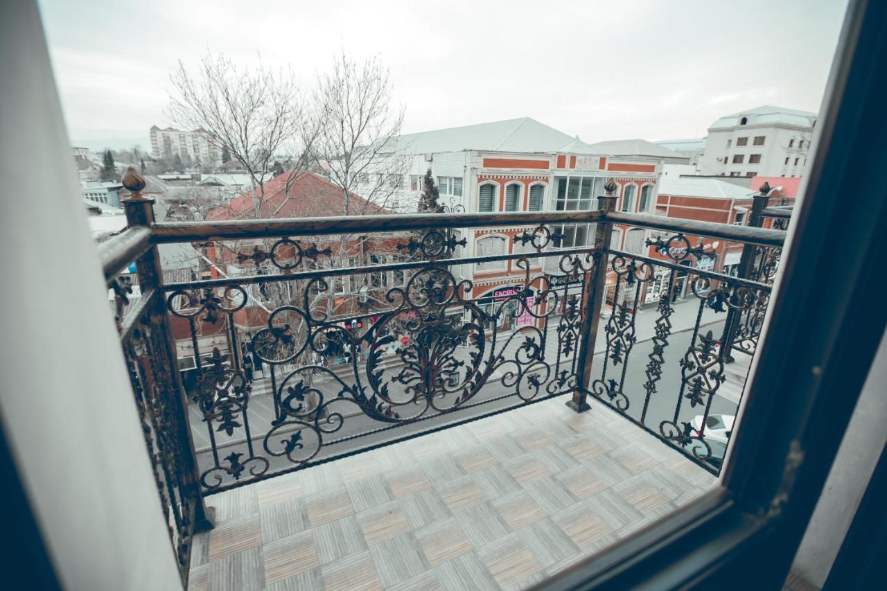Baku Hotel Gandzsa Kültér fotó