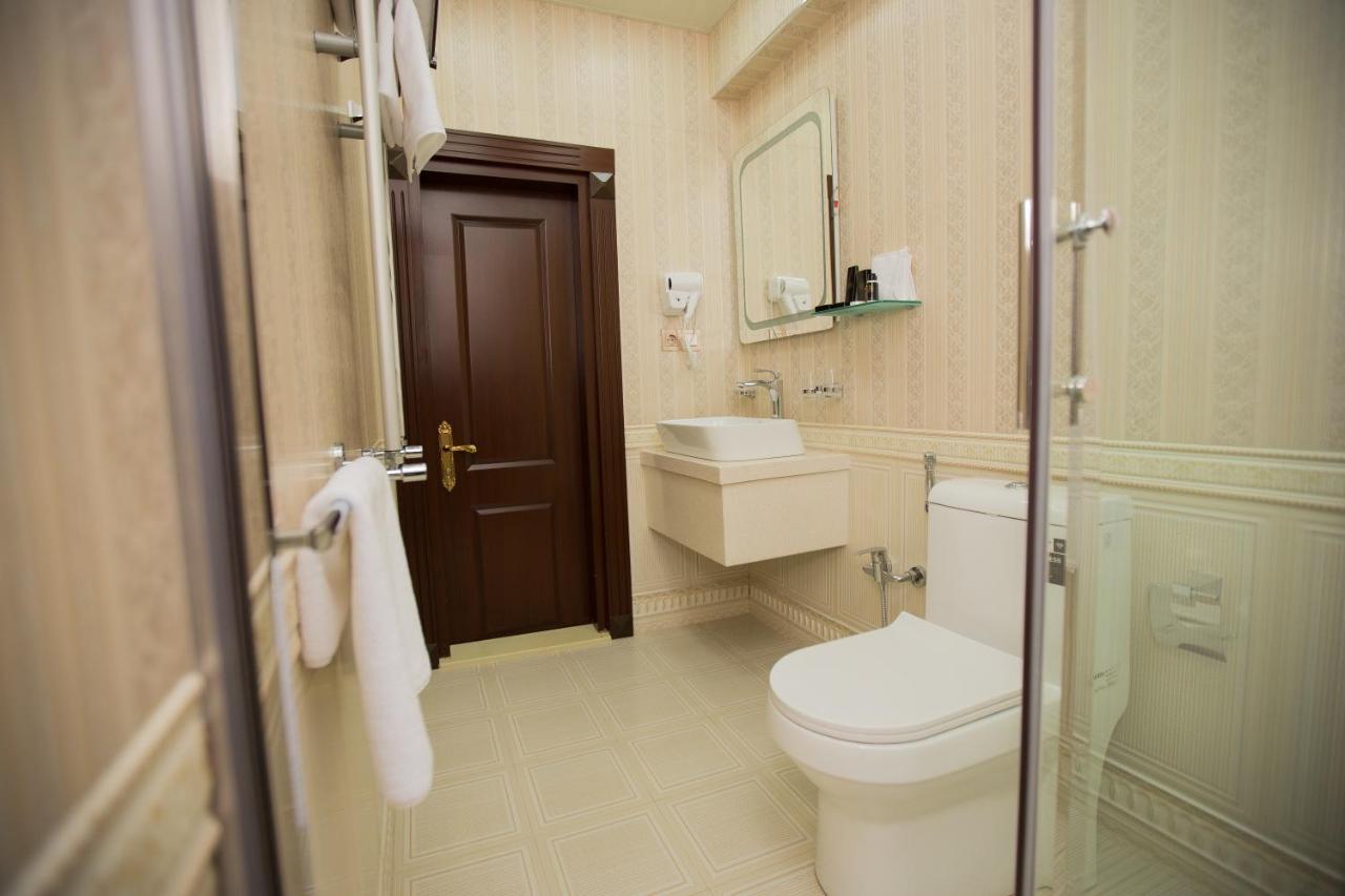 Baku Hotel Gandzsa Kültér fotó