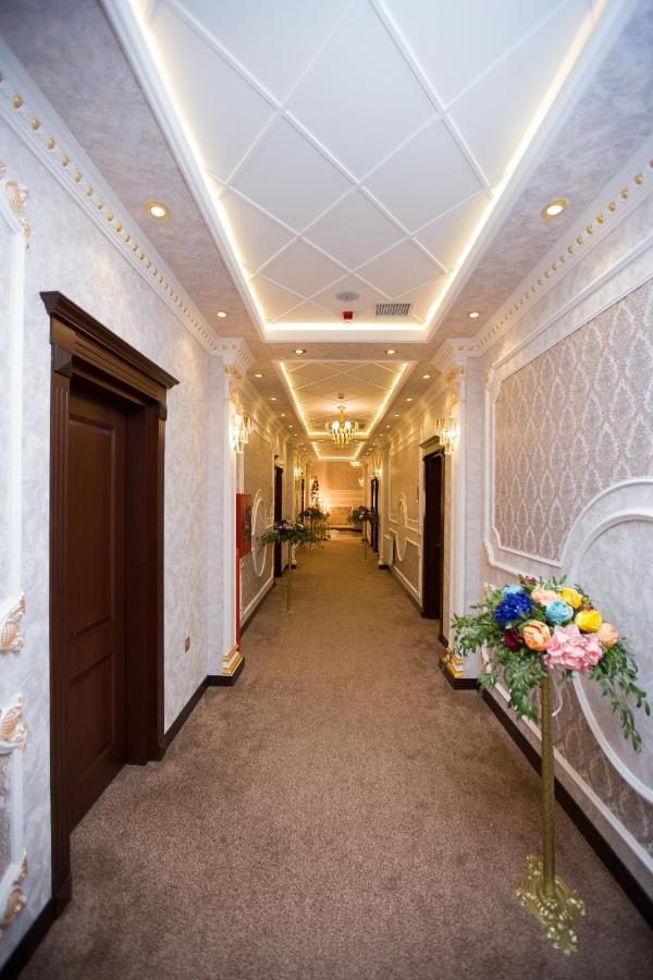 Baku Hotel Gandzsa Kültér fotó
