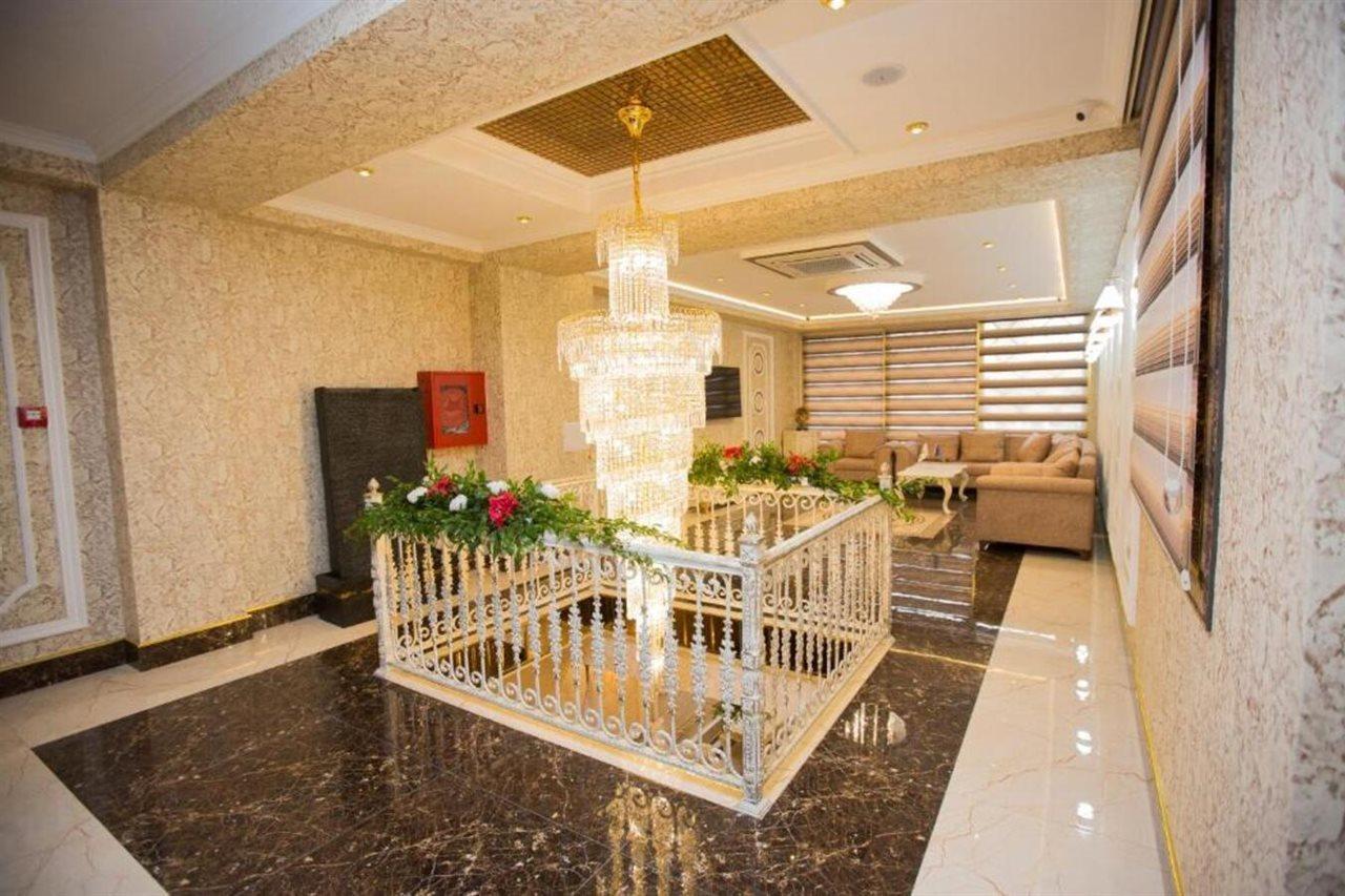 Baku Hotel Gandzsa Kültér fotó