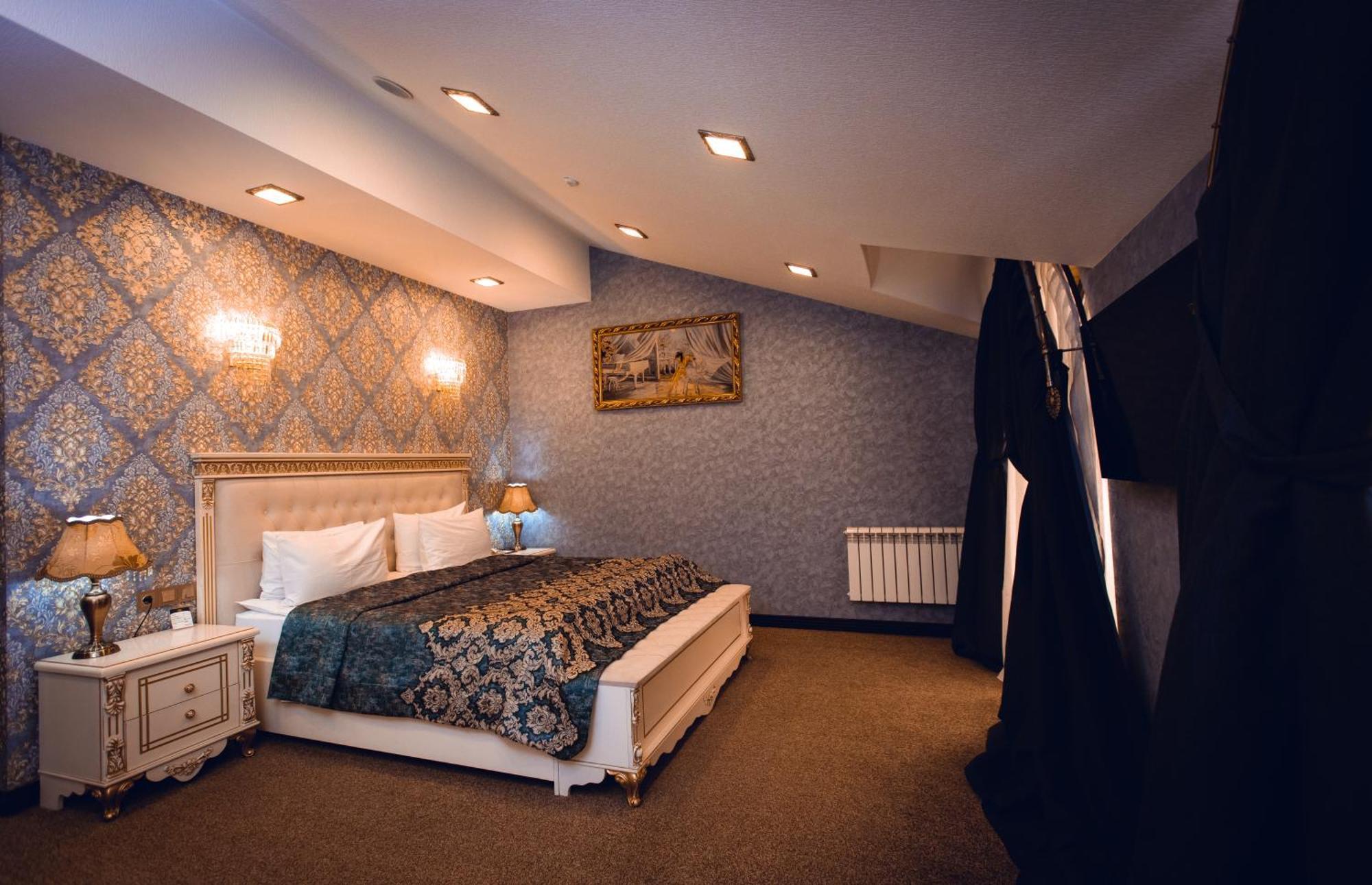 Baku Hotel Gandzsa Kültér fotó