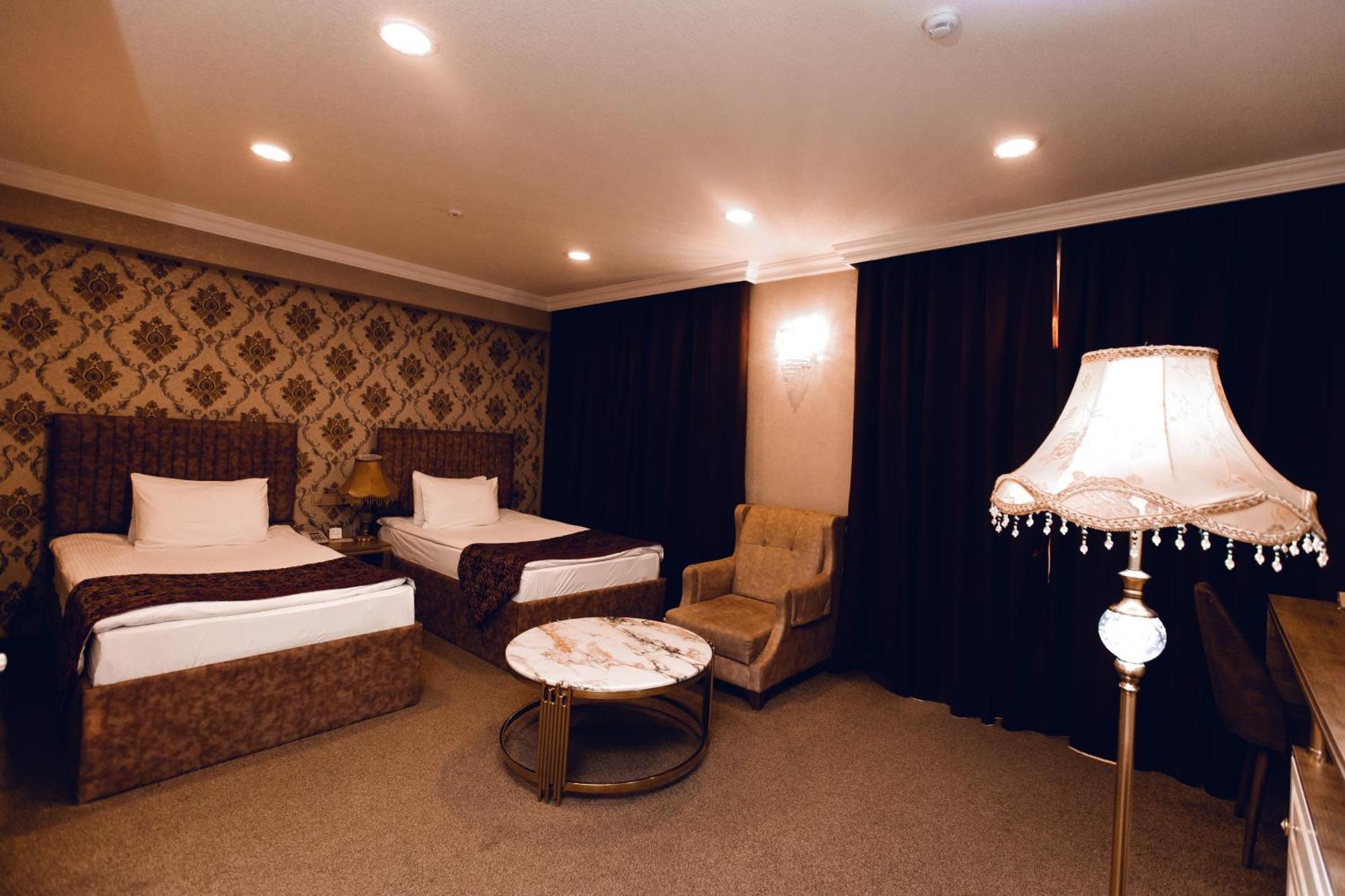 Baku Hotel Gandzsa Kültér fotó