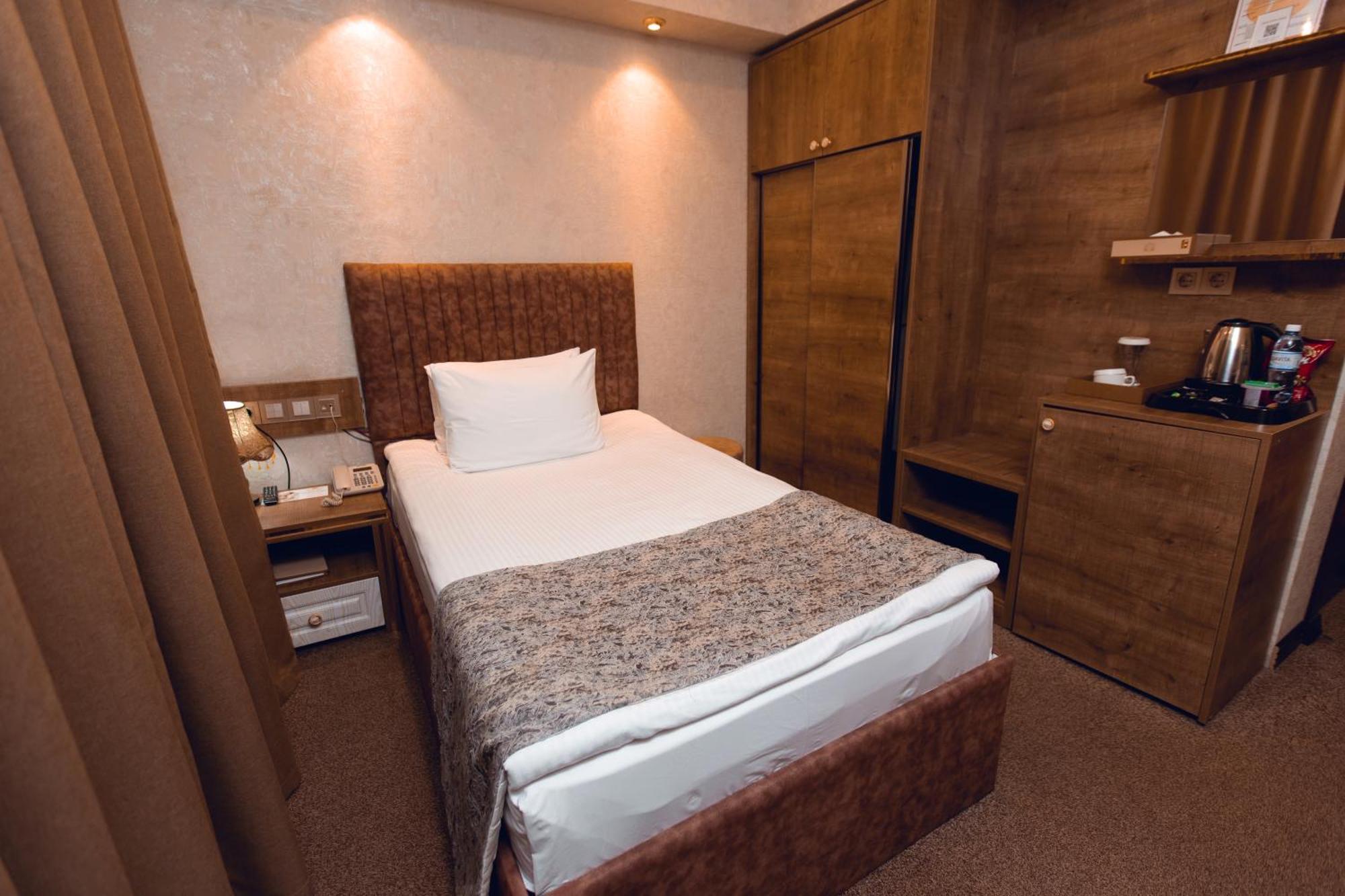 Baku Hotel Gandzsa Kültér fotó