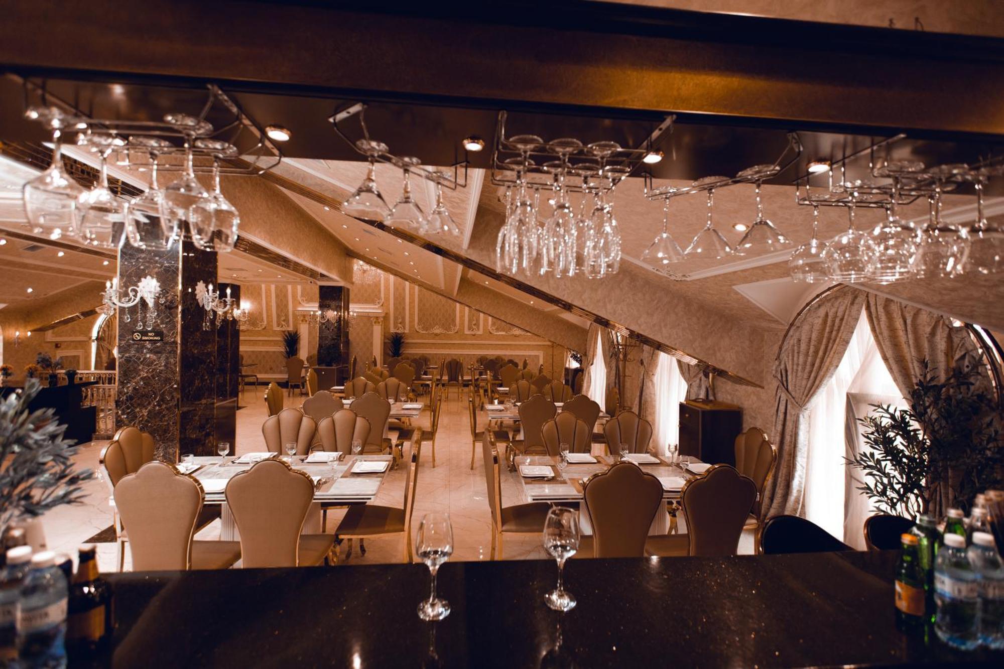 Baku Hotel Gandzsa Kültér fotó