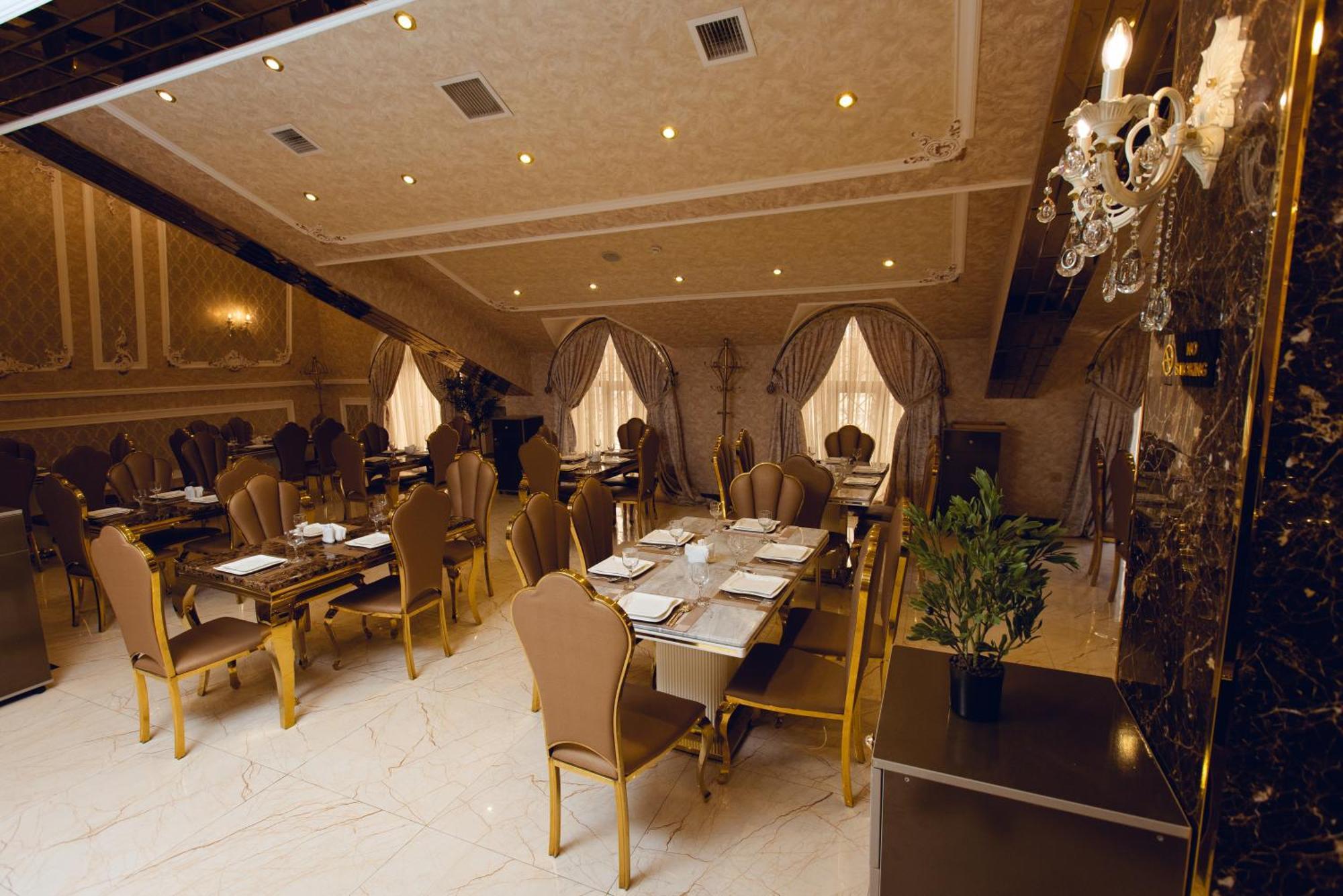Baku Hotel Gandzsa Kültér fotó